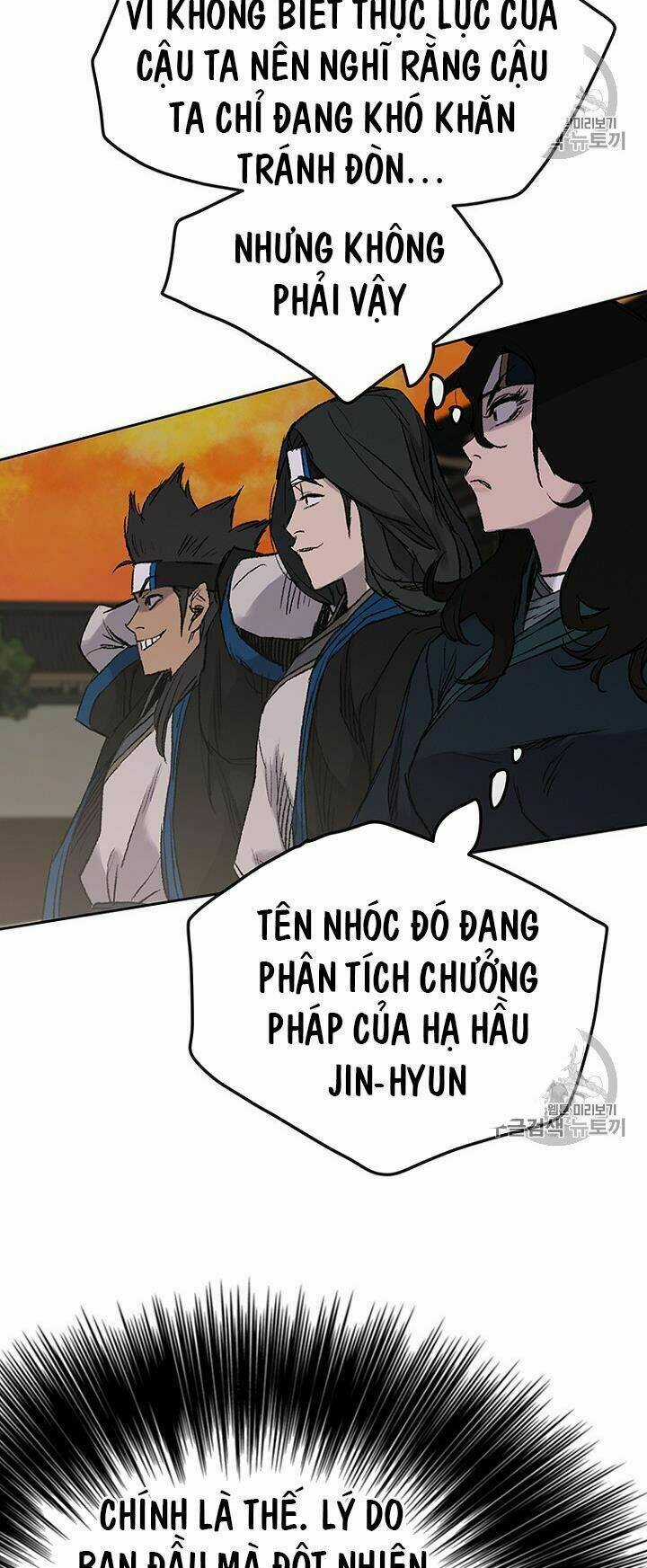 Tiên Kiếm Bất Bại Chapter 37 trang 5
