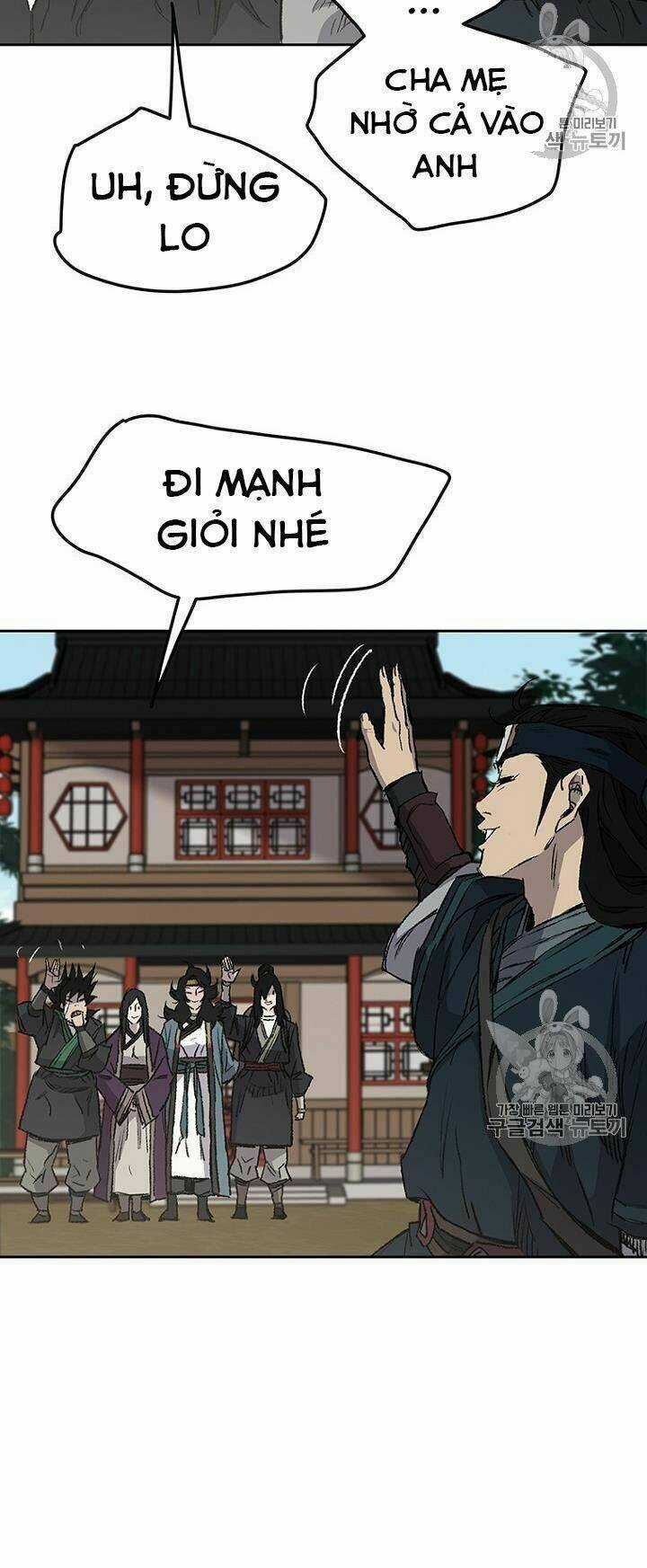 Tiên Kiếm Bất Bại Chapter 37 trang 50