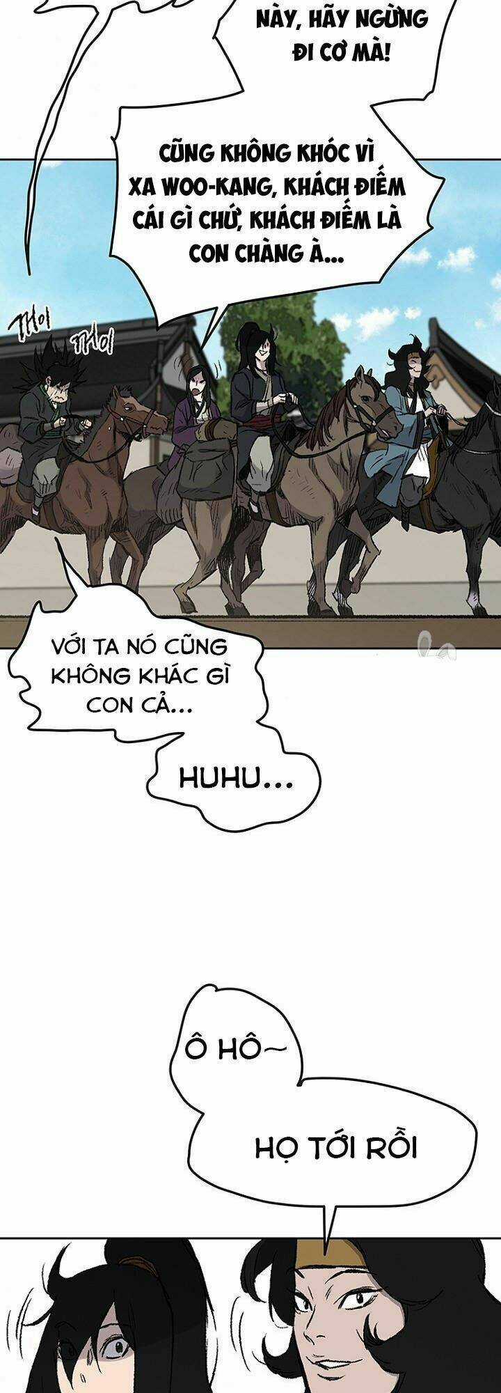 Tiên Kiếm Bất Bại Chapter 37 trang 52