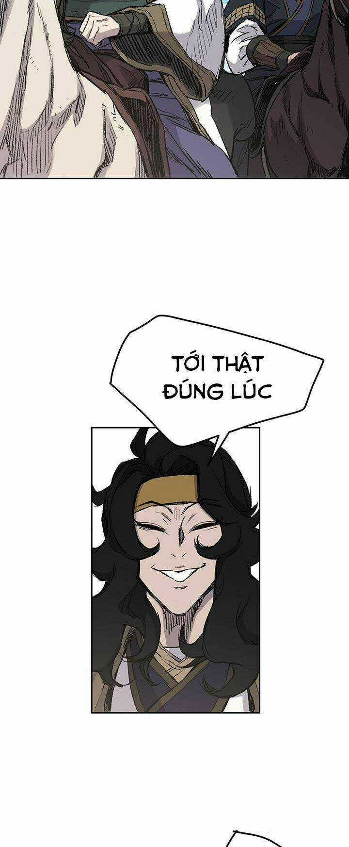 Tiên Kiếm Bất Bại Chapter 37 trang 54