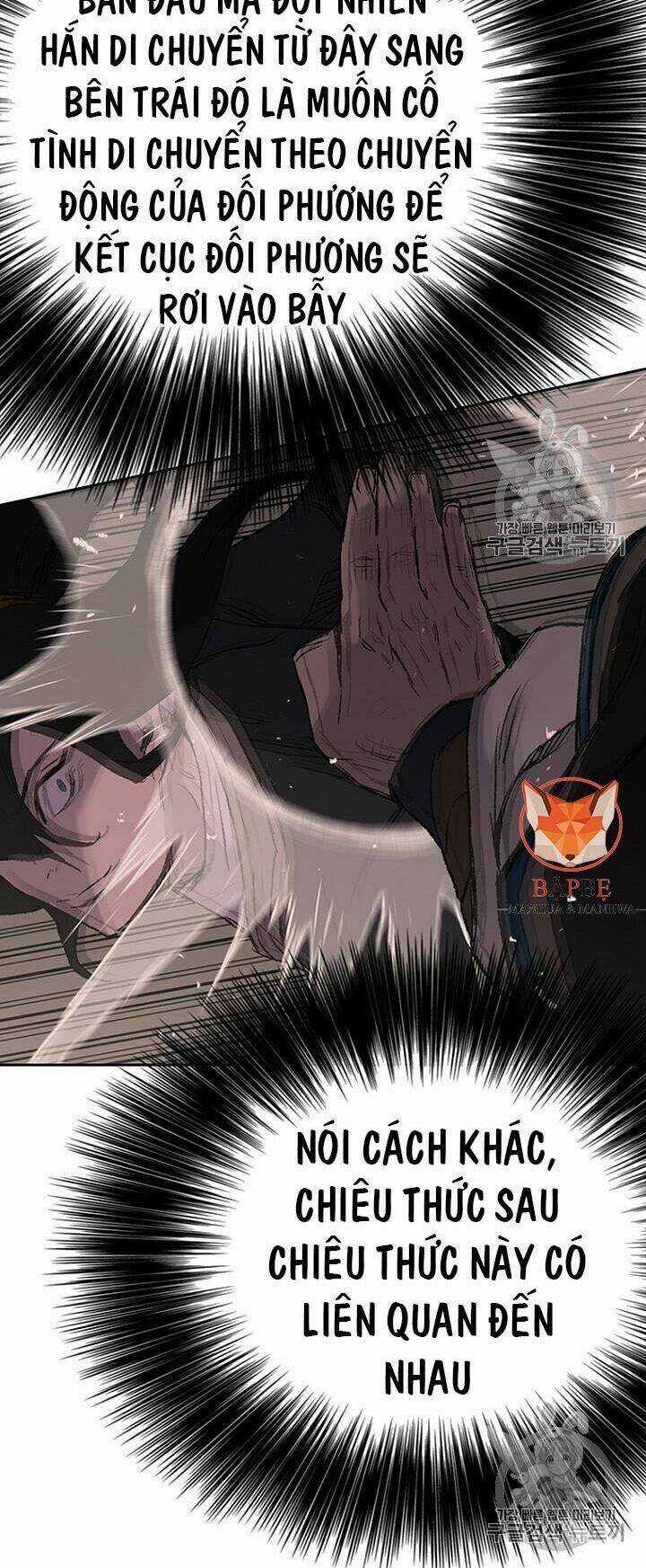 Tiên Kiếm Bất Bại Chapter 37 trang 6