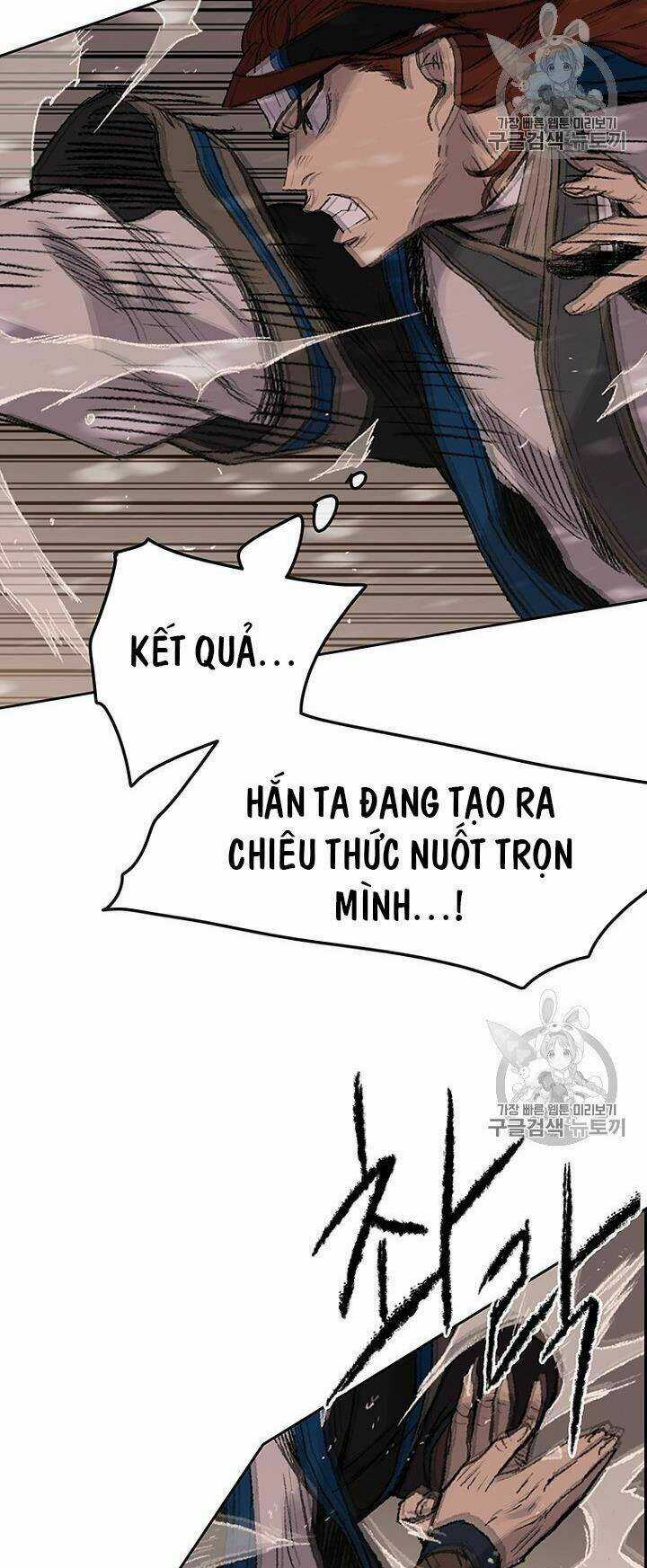 Tiên Kiếm Bất Bại Chapter 37 trang 8