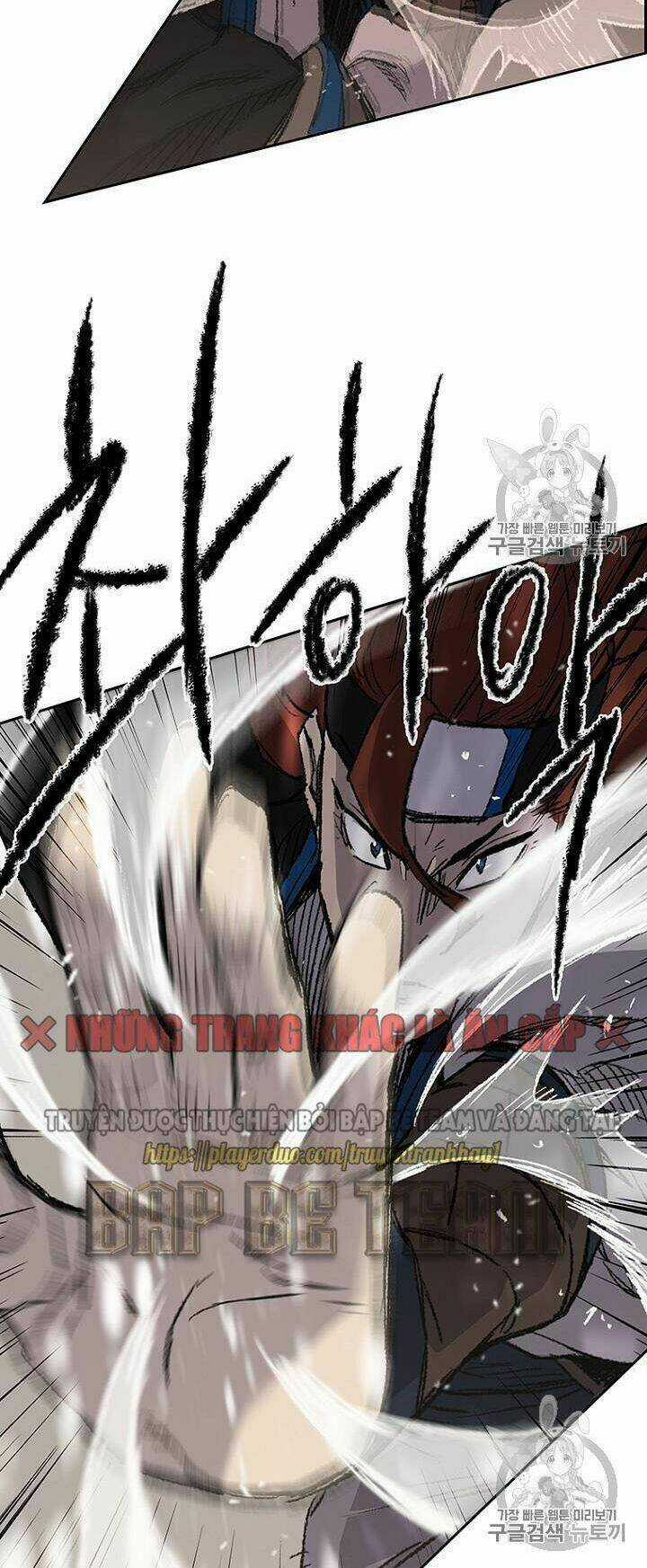 Tiên Kiếm Bất Bại Chapter 37 trang 9