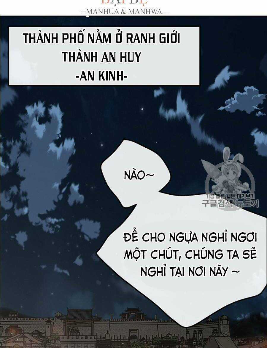 Tiên Kiếm Bất Bại Chapter 38 trang 17