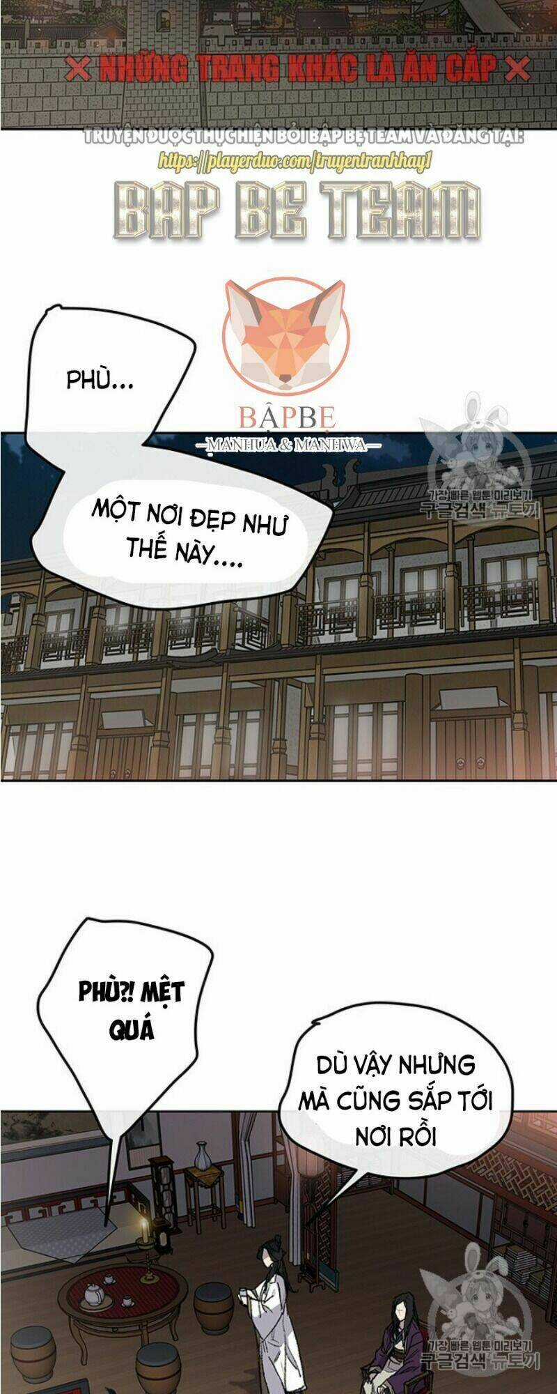 Tiên Kiếm Bất Bại Chapter 38 trang 18