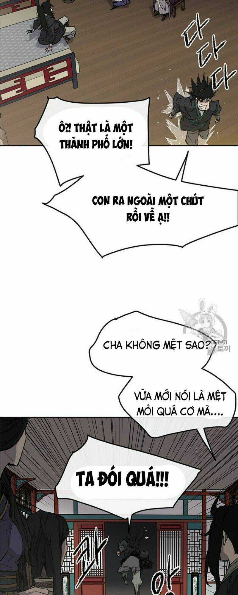 Tiên Kiếm Bất Bại Chapter 38 trang 19