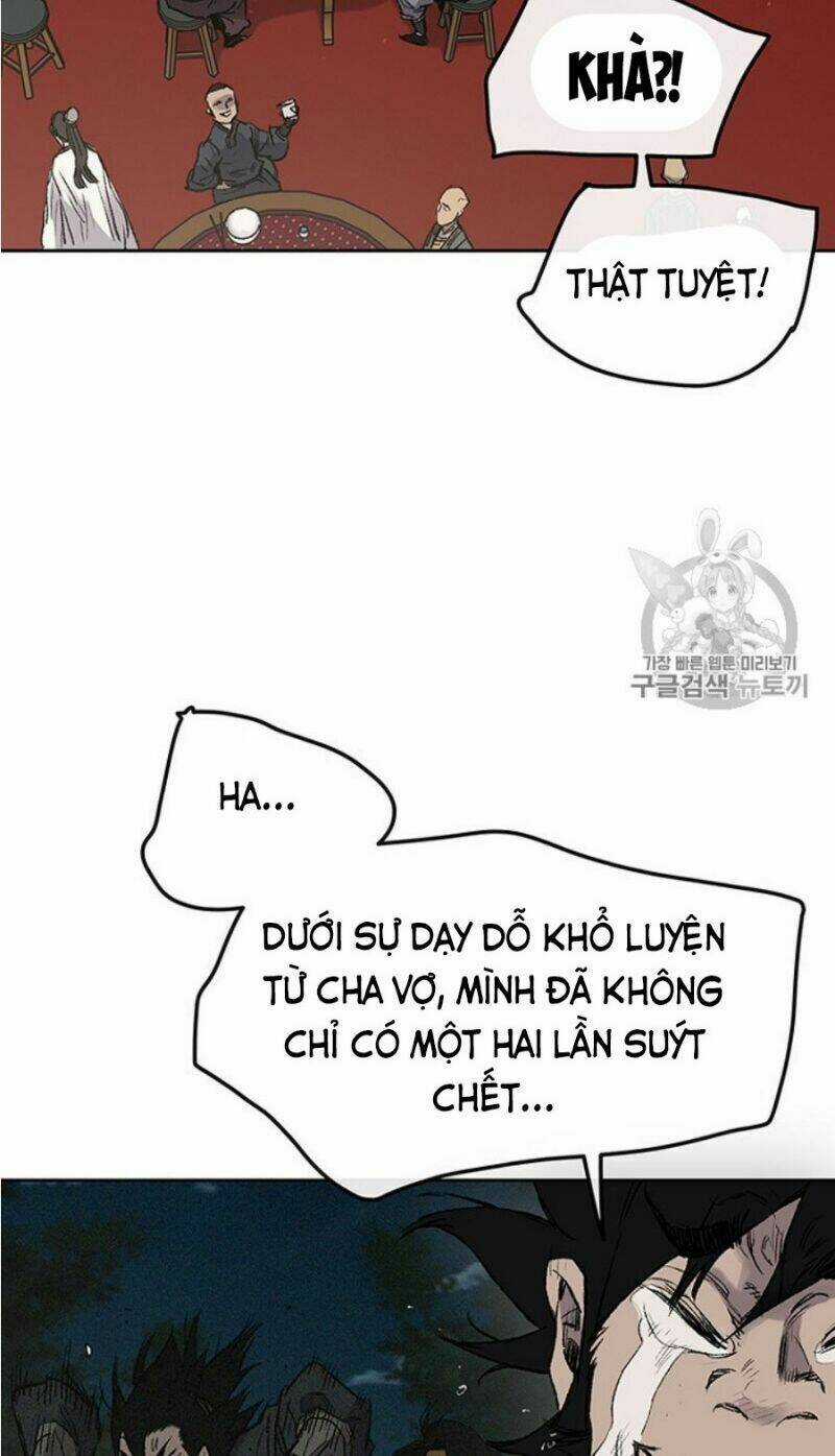 Tiên Kiếm Bất Bại Chapter 38 trang 22