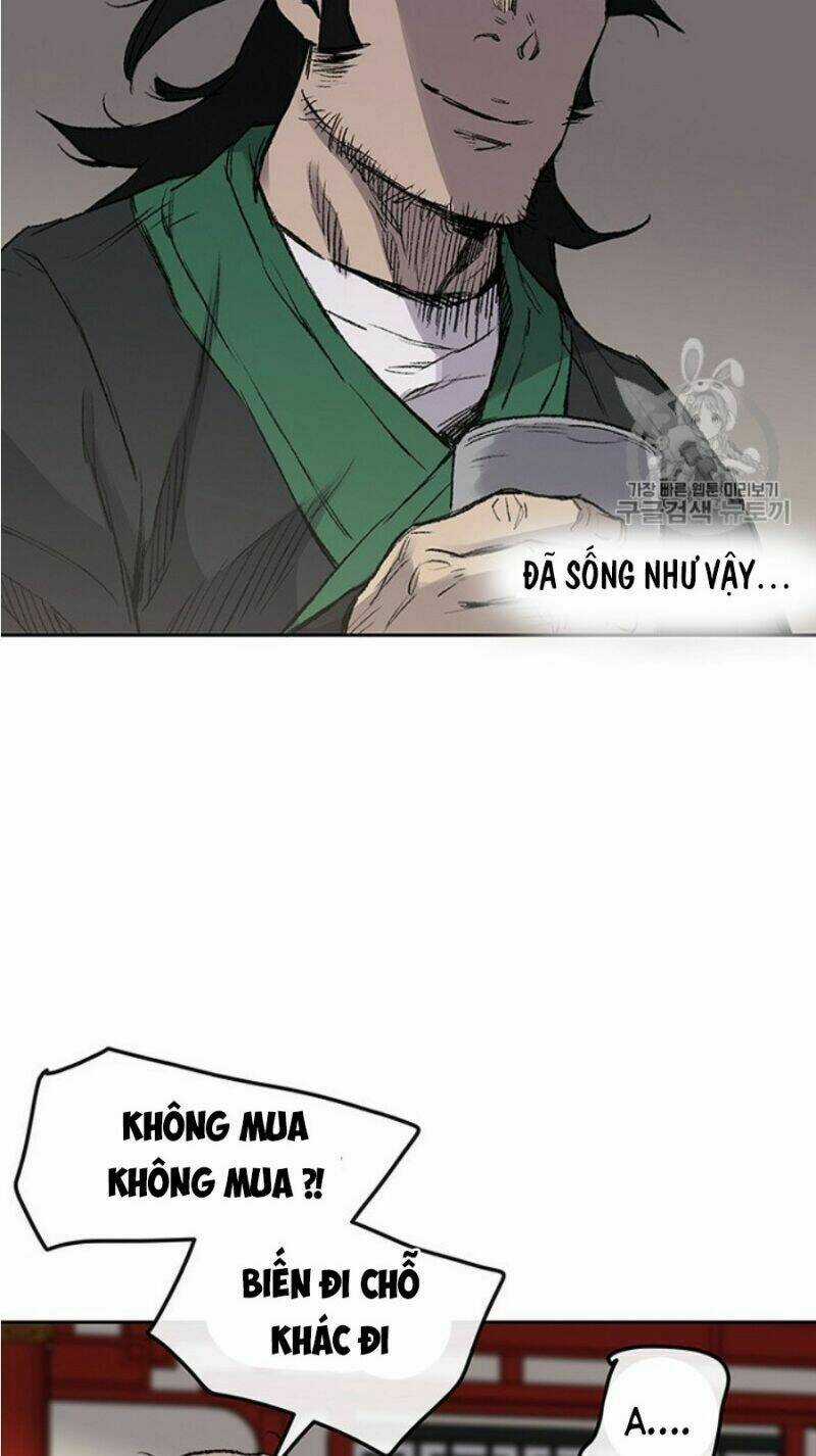 Tiên Kiếm Bất Bại Chapter 38 trang 27