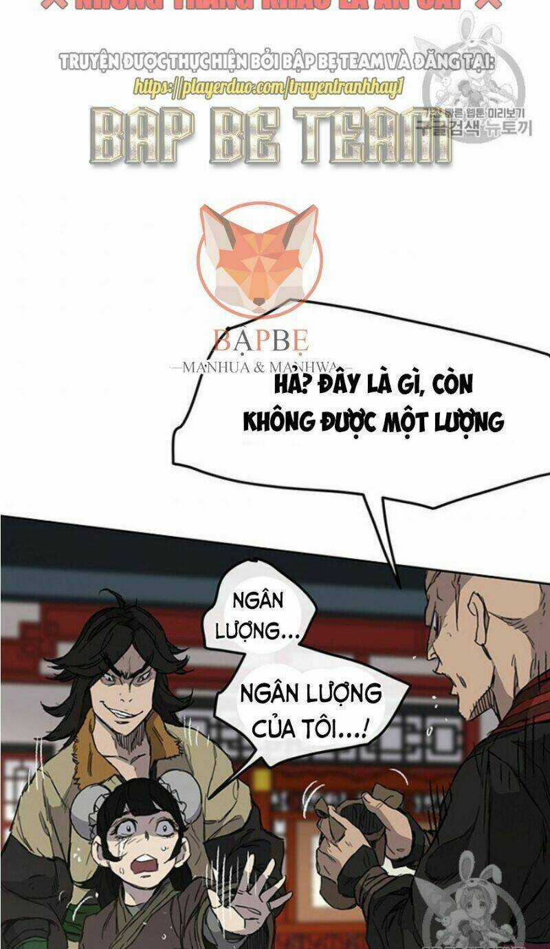 Tiên Kiếm Bất Bại Chapter 38 trang 32