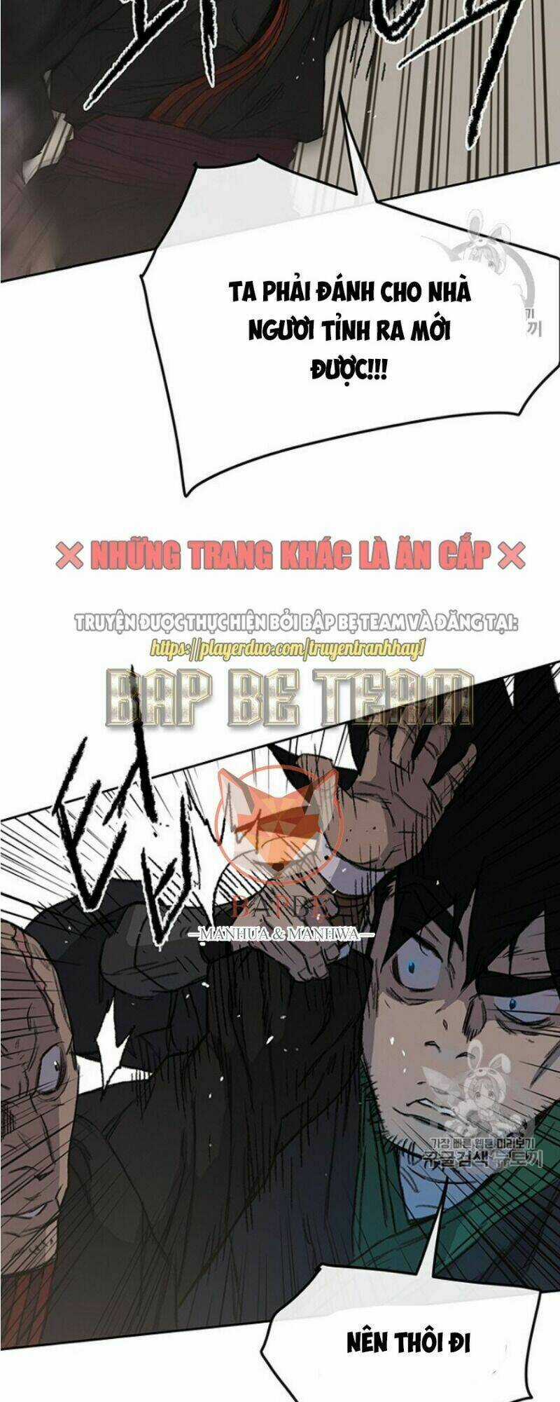 Tiên Kiếm Bất Bại Chapter 38 trang 34