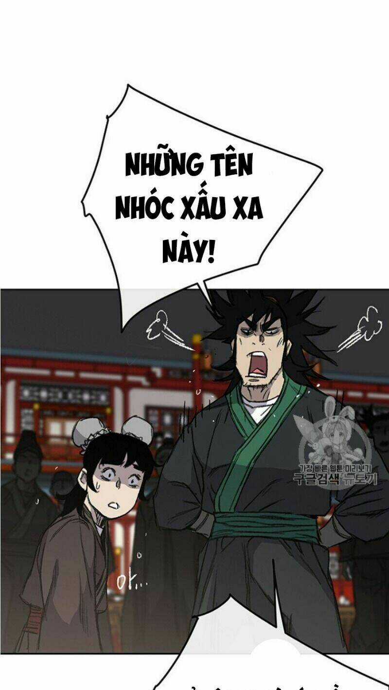 Tiên Kiếm Bất Bại Chapter 38 trang 41