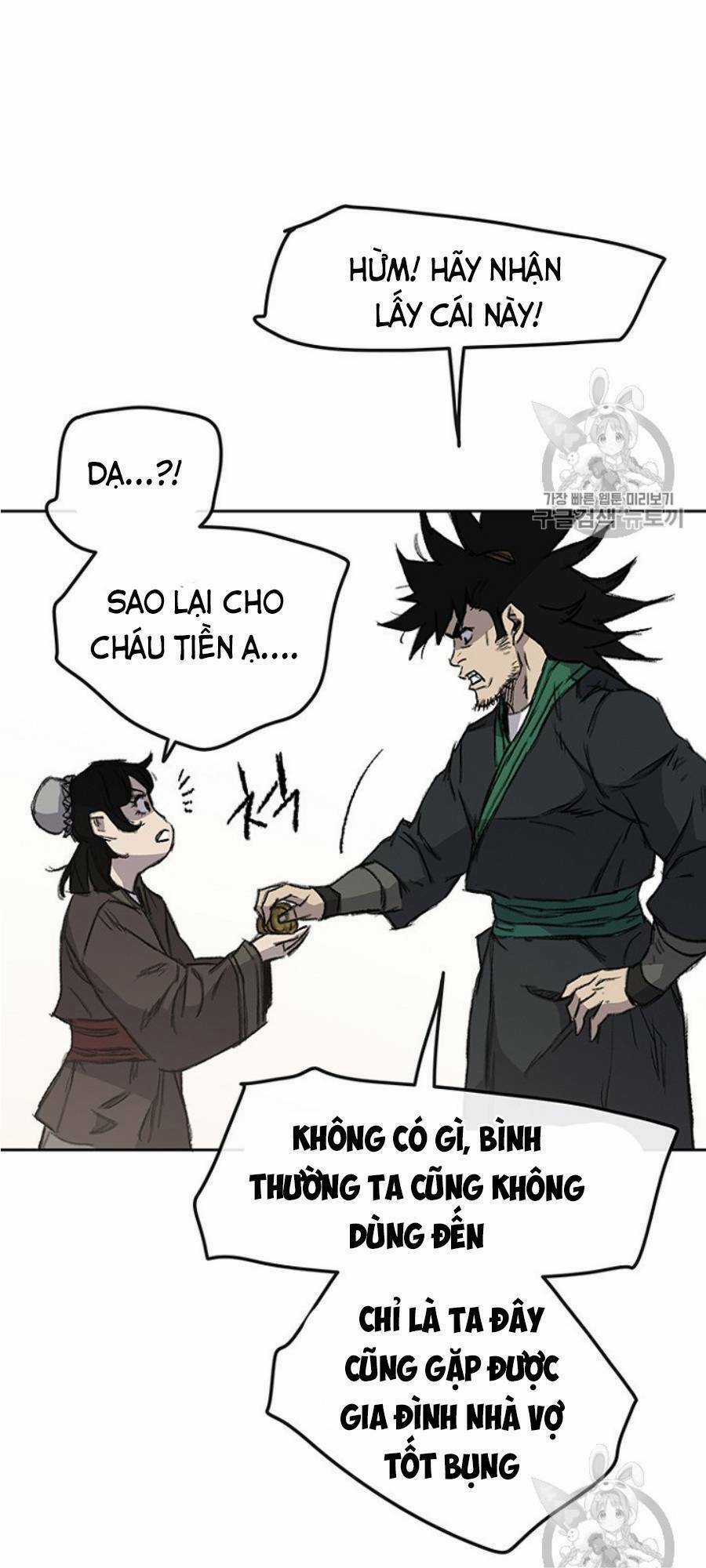 Tiên Kiếm Bất Bại Chapter 38 trang 43