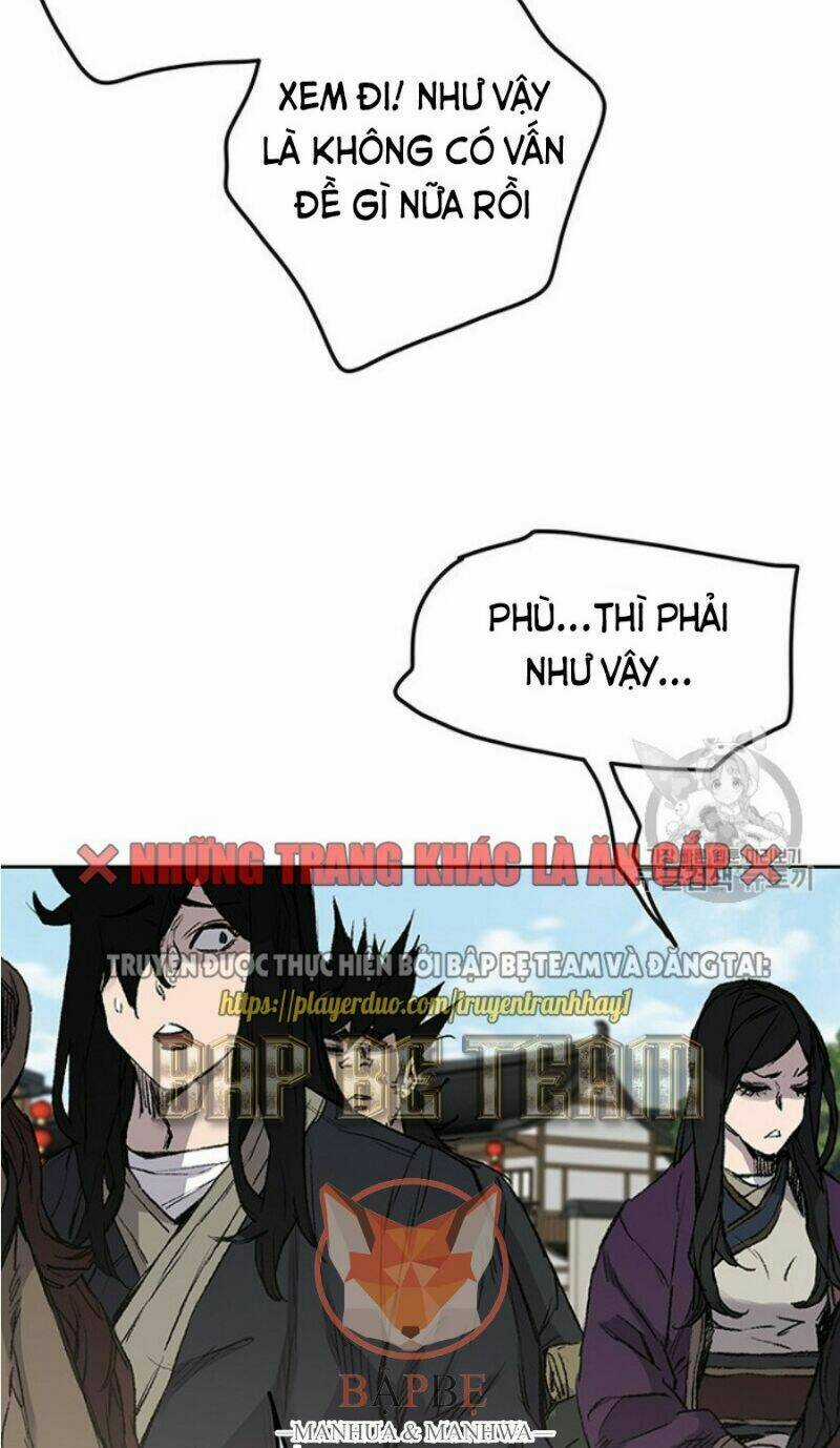 Tiên Kiếm Bất Bại Chapter 38 trang 5