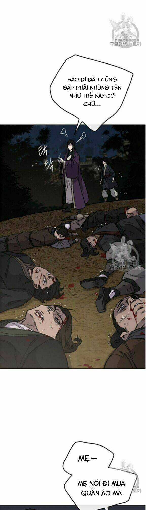 Tiên Kiếm Bất Bại Chapter 39 trang 11