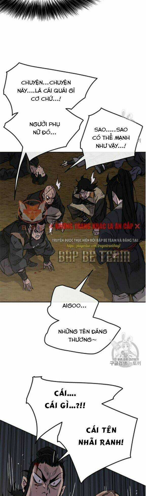 Tiên Kiếm Bất Bại Chapter 39 trang 13