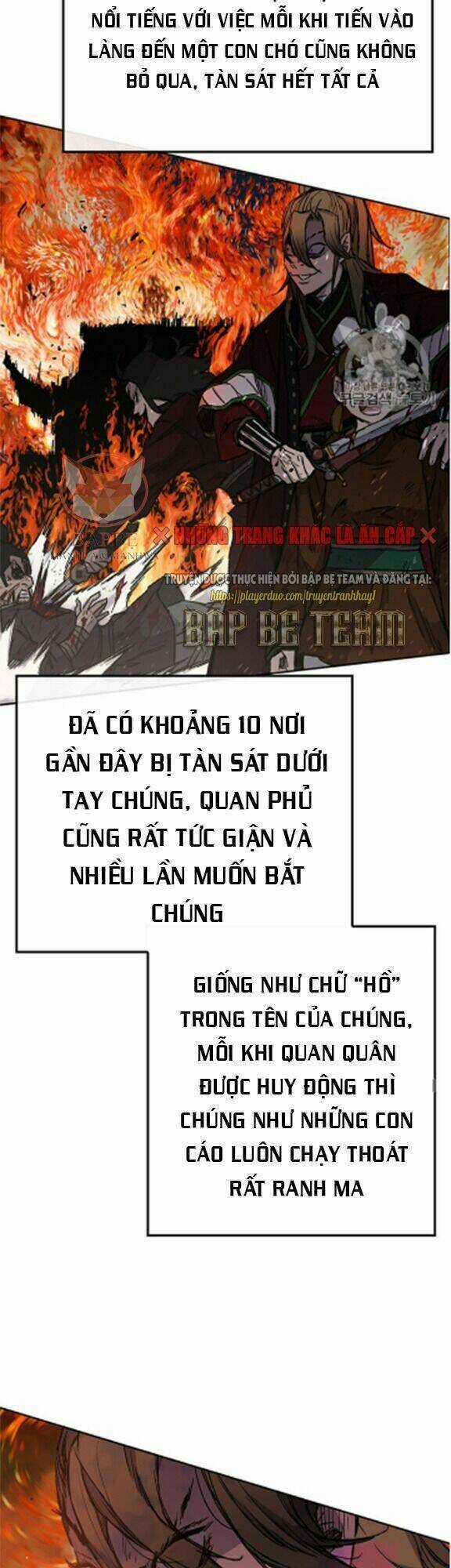 Tiên Kiếm Bất Bại Chapter 39 trang 21