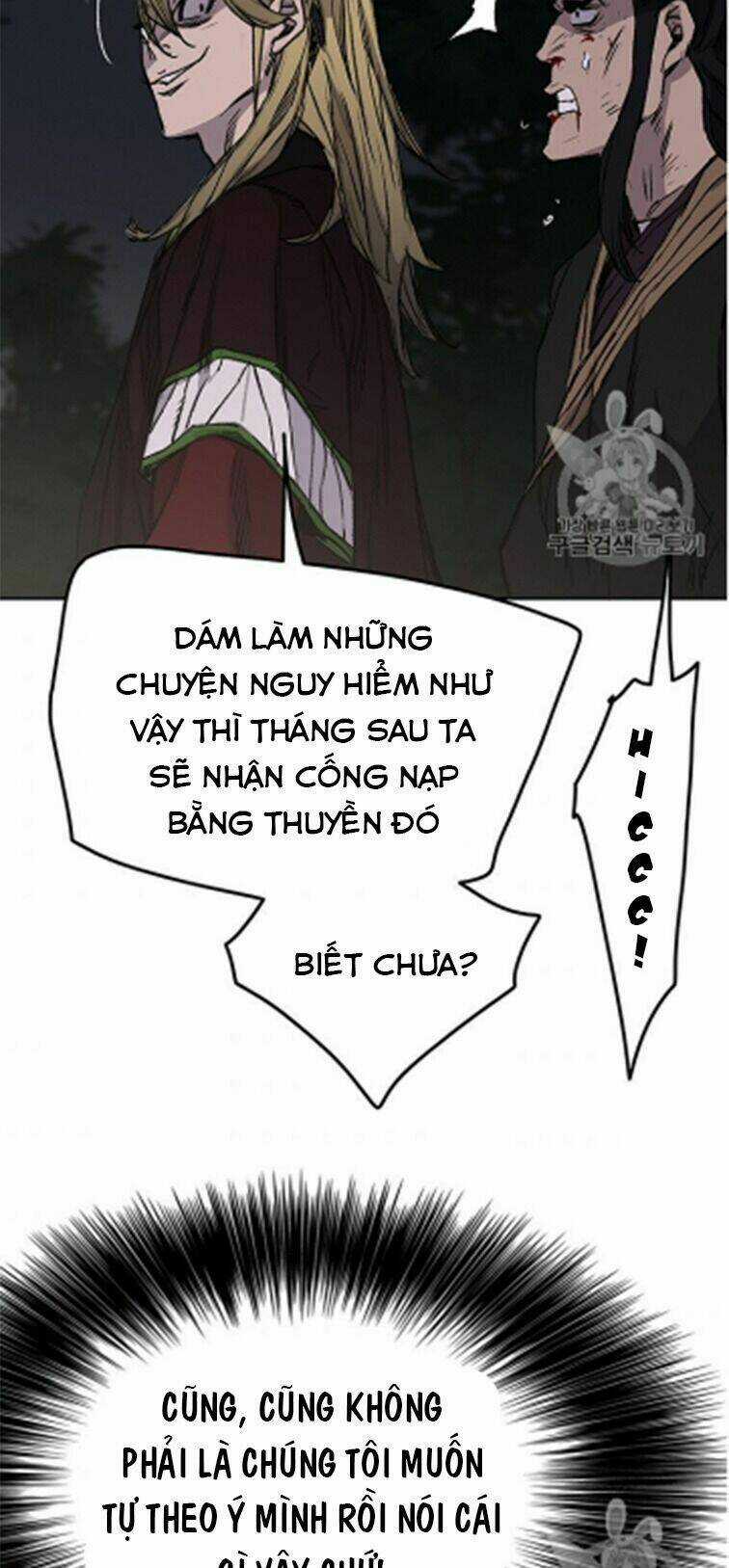 Tiên Kiếm Bất Bại Chapter 39 trang 28