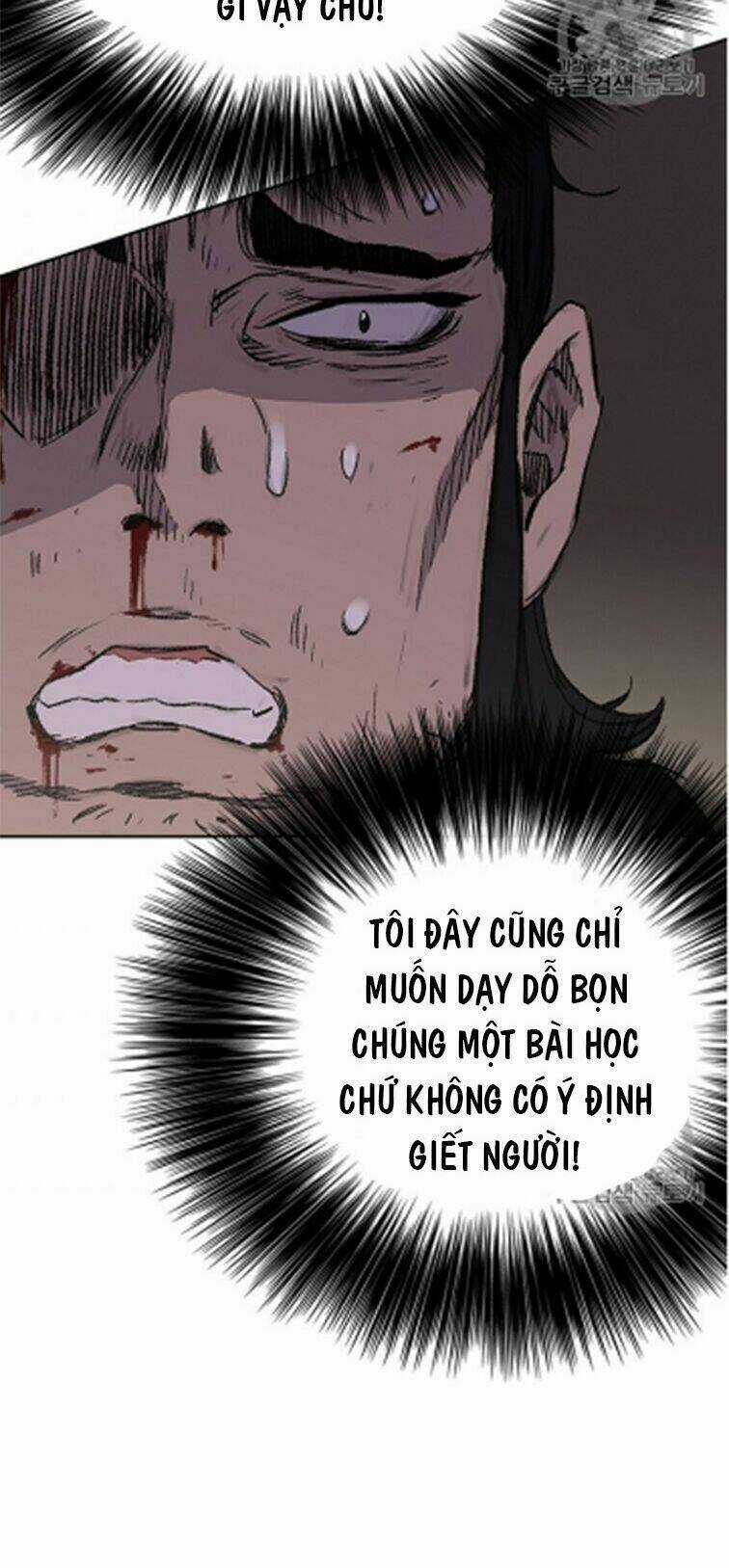 Tiên Kiếm Bất Bại Chapter 39 trang 29