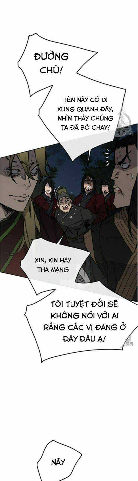 Tiên Kiếm Bất Bại Chapter 39 trang 30