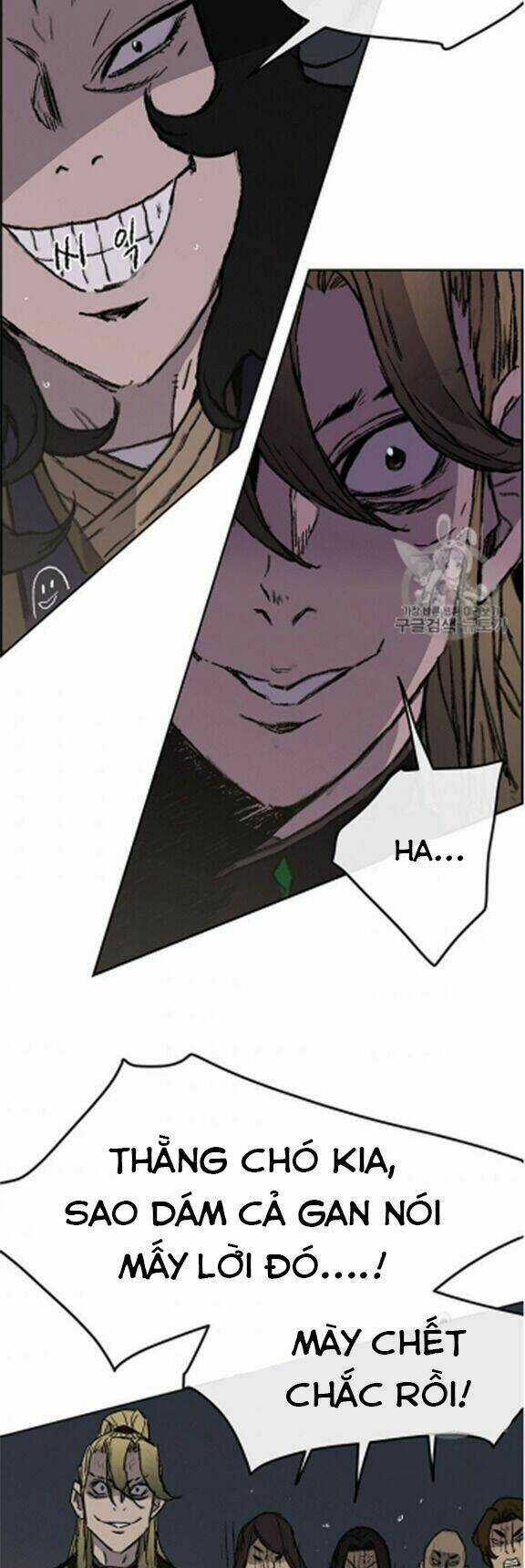 Tiên Kiếm Bất Bại Chapter 39 trang 33