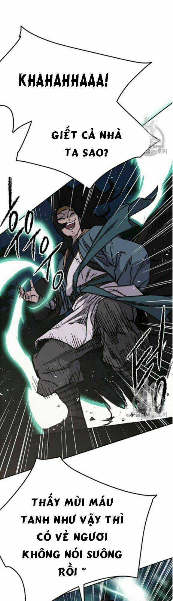 Tiên Kiếm Bất Bại Chapter 39 trang 36