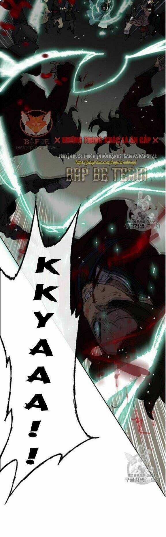 Tiên Kiếm Bất Bại Chapter 39 trang 39