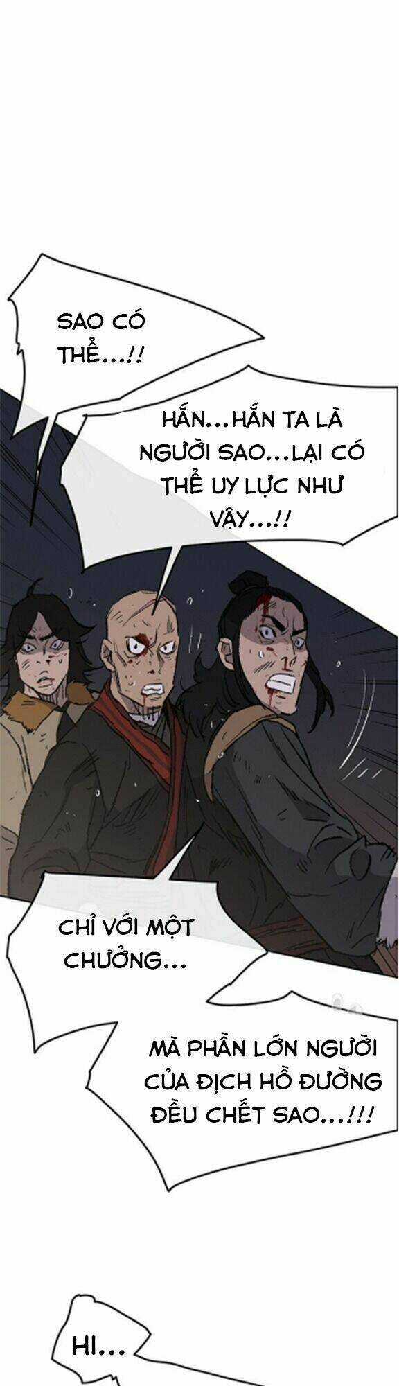 Tiên Kiếm Bất Bại Chapter 39 trang 40