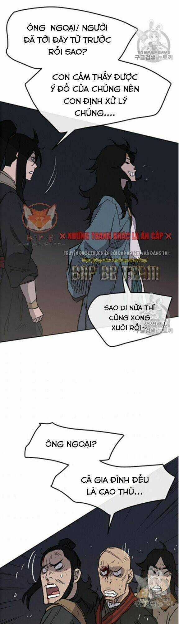 Tiên Kiếm Bất Bại Chapter 39 trang 42