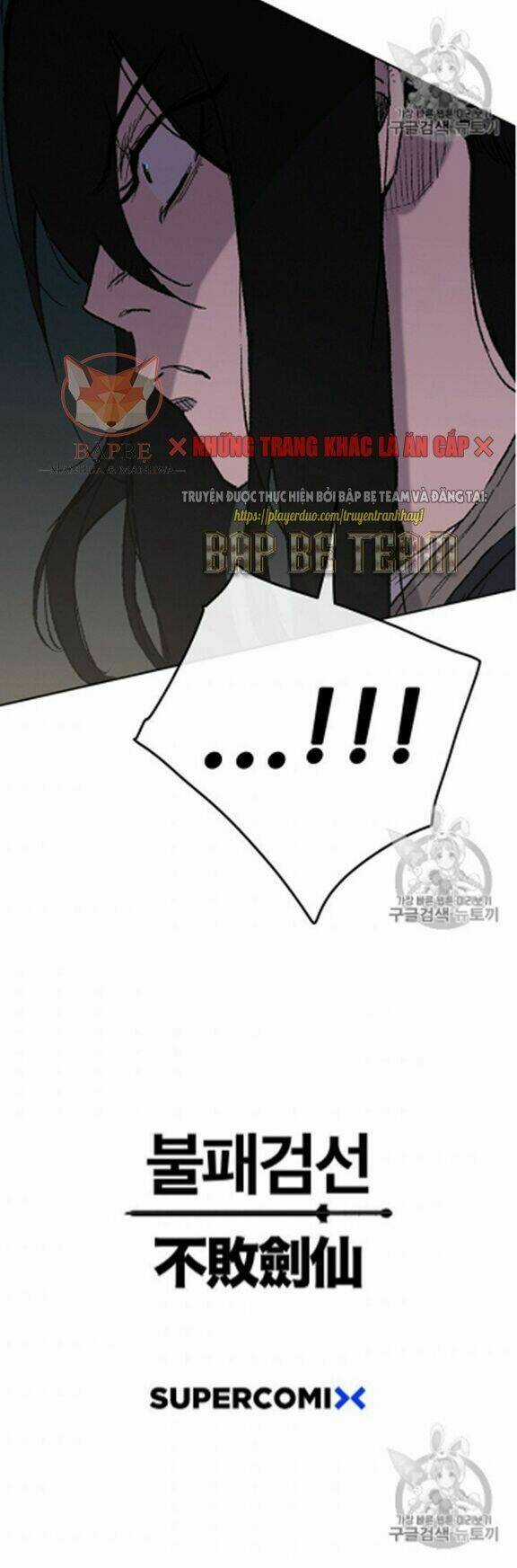 Tiên Kiếm Bất Bại Chapter 39 trang 47