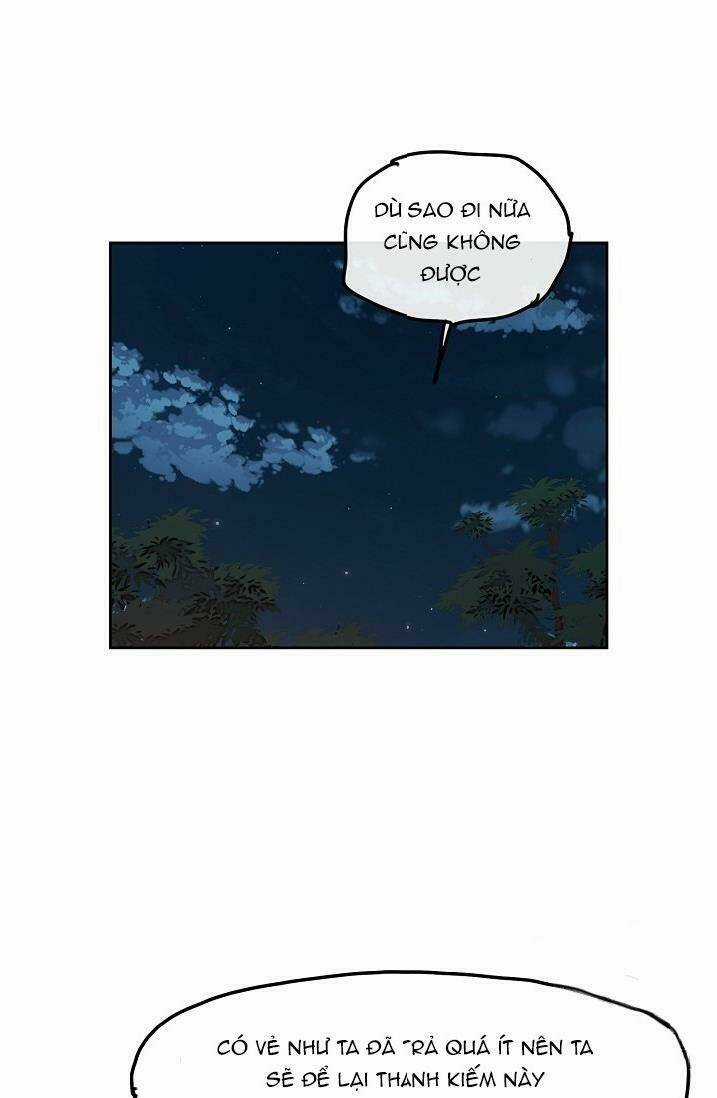 Tiên Kiếm Bất Bại Chapter 4 trang 12