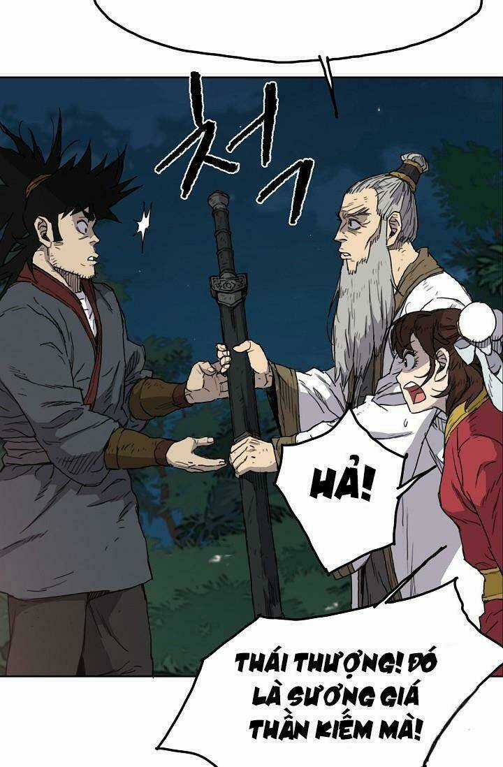 Tiên Kiếm Bất Bại Chapter 4 trang 13