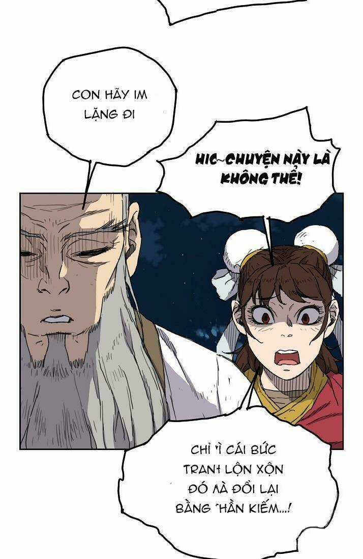 Tiên Kiếm Bất Bại Chapter 4 trang 14