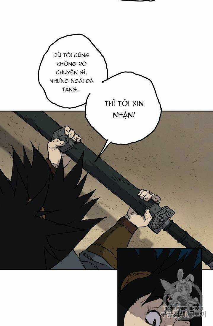 Tiên Kiếm Bất Bại Chapter 4 trang 15