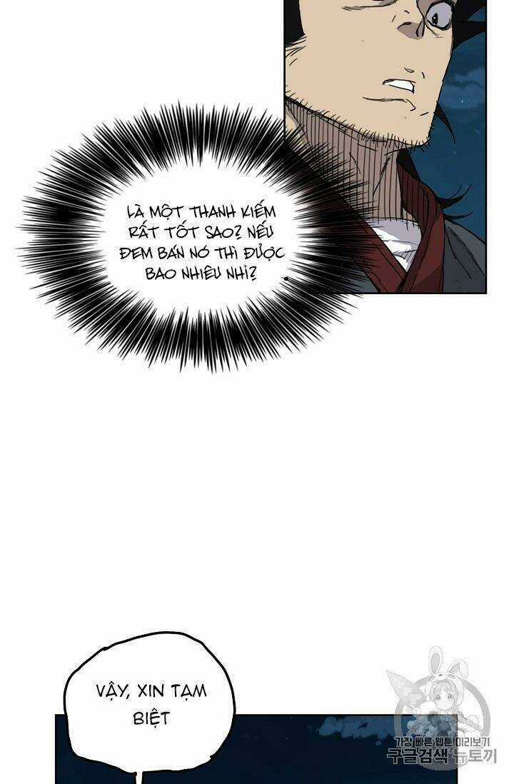 Tiên Kiếm Bất Bại Chapter 4 trang 16