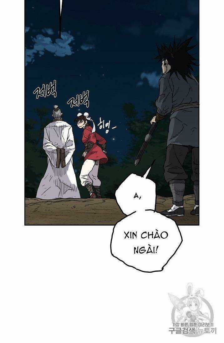 Tiên Kiếm Bất Bại Chapter 4 trang 17