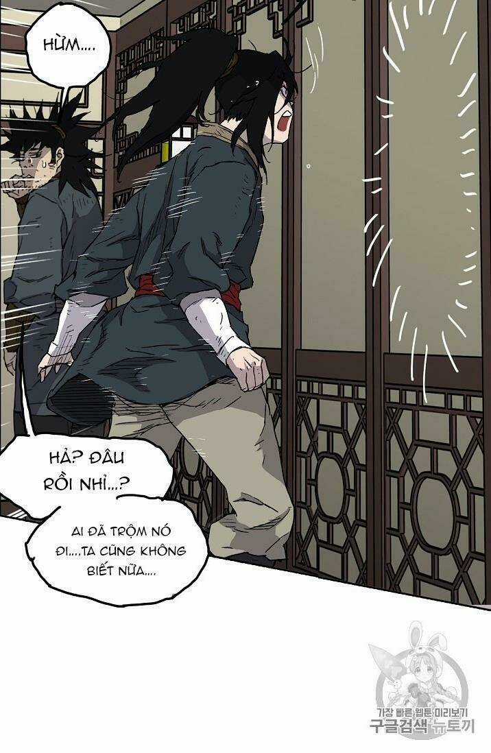 Tiên Kiếm Bất Bại Chapter 4 trang 20