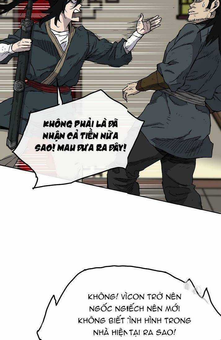 Tiên Kiếm Bất Bại Chapter 4 trang 26