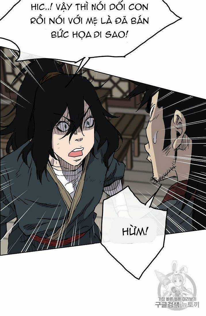 Tiên Kiếm Bất Bại Chapter 4 trang 28