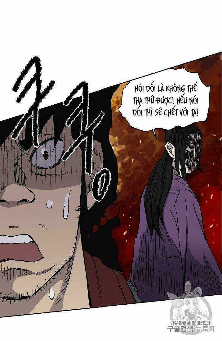 Tiên Kiếm Bất Bại Chapter 4 trang 29