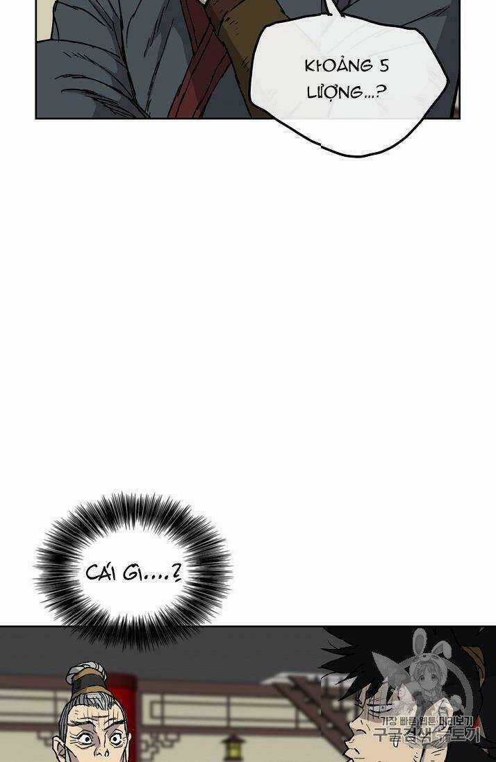 Tiên Kiếm Bất Bại Chapter 4 trang 3