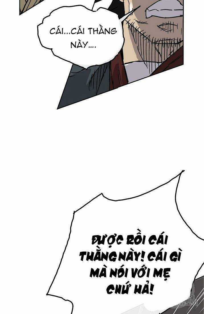 Tiên Kiếm Bất Bại Chapter 4 trang 31