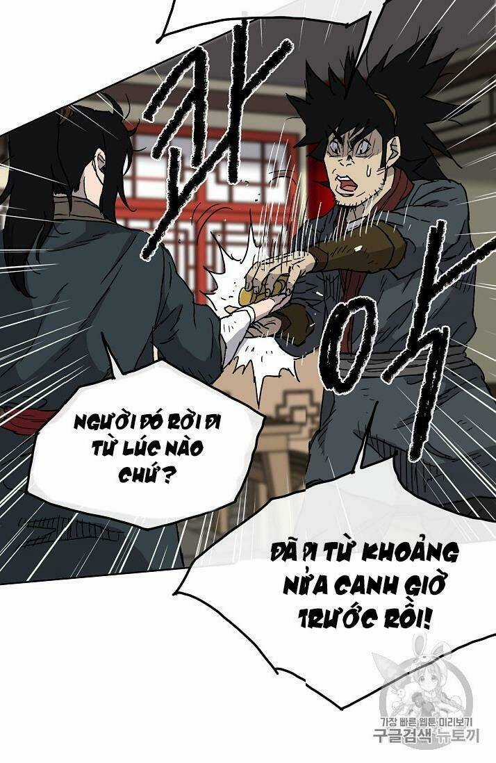 Tiên Kiếm Bất Bại Chapter 4 trang 32