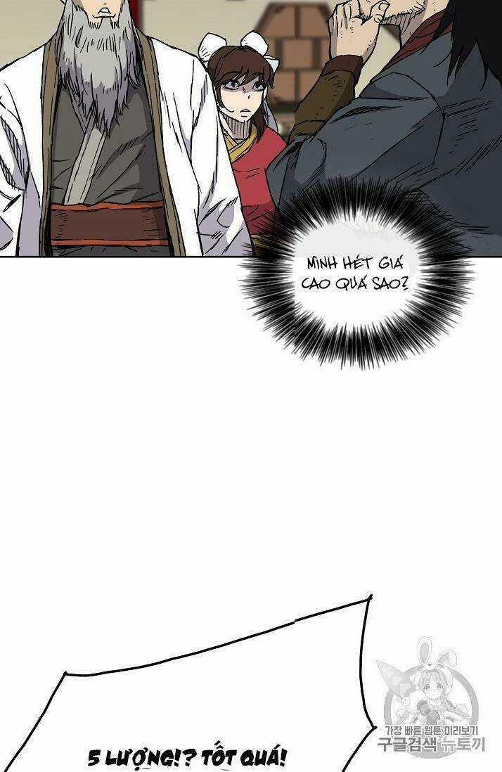 Tiên Kiếm Bất Bại Chapter 4 trang 4