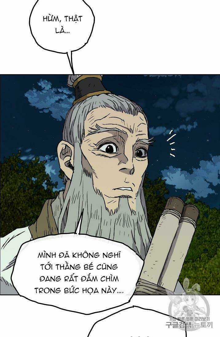 Tiên Kiếm Bất Bại Chapter 4 trang 43