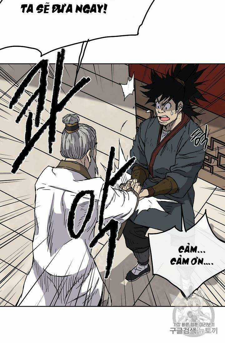 Tiên Kiếm Bất Bại Chapter 4 trang 5