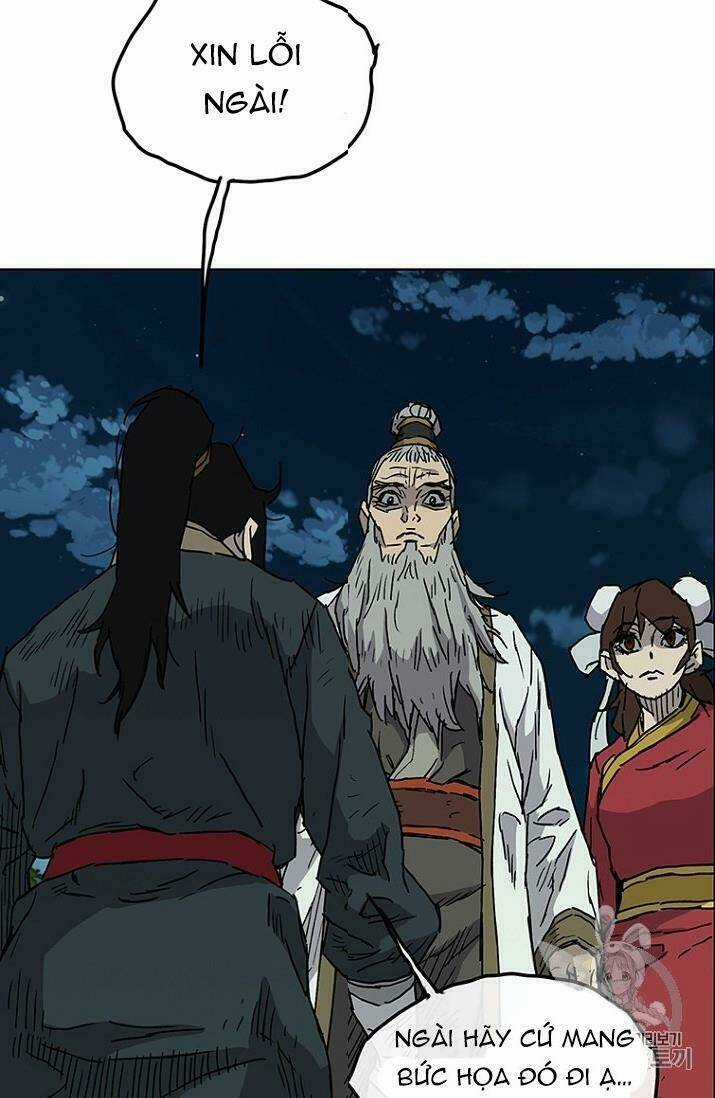 Tiên Kiếm Bất Bại Chapter 4 trang 83