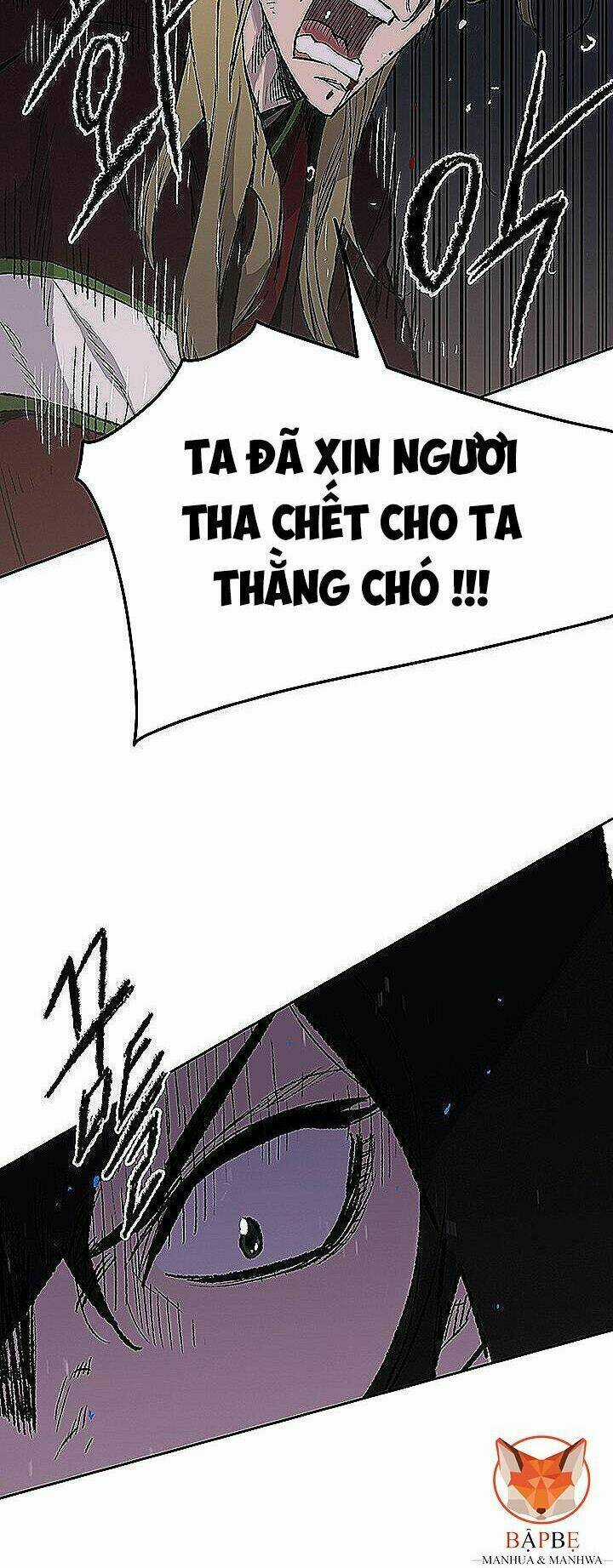 Tiên Kiếm Bất Bại Chapter 40 trang 16