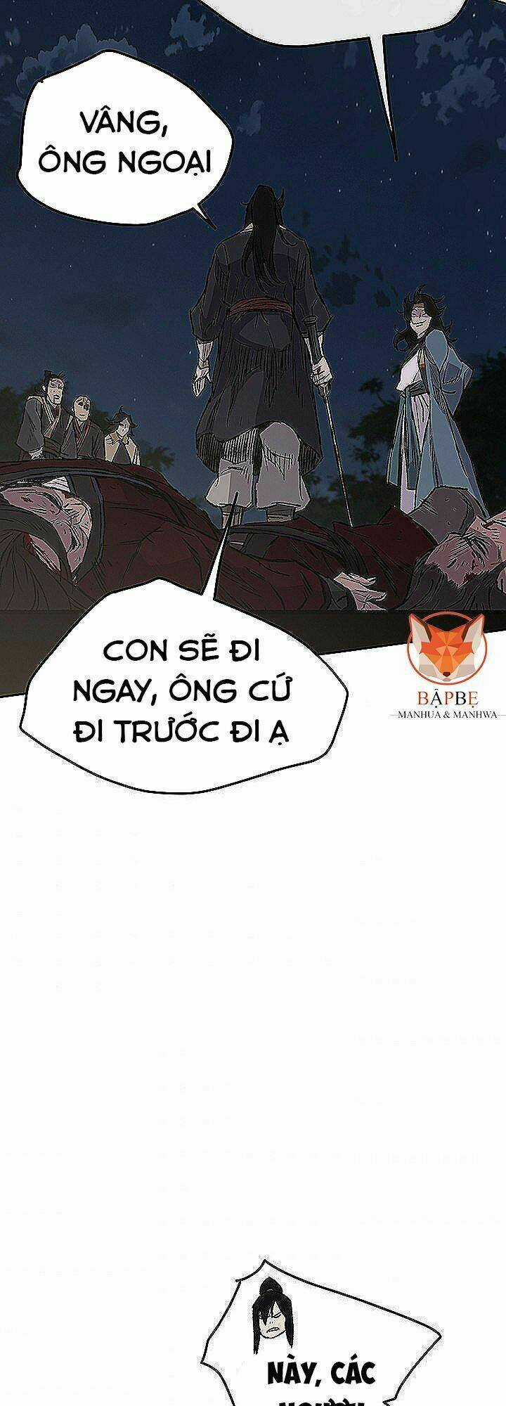 Tiên Kiếm Bất Bại Chapter 40 trang 21