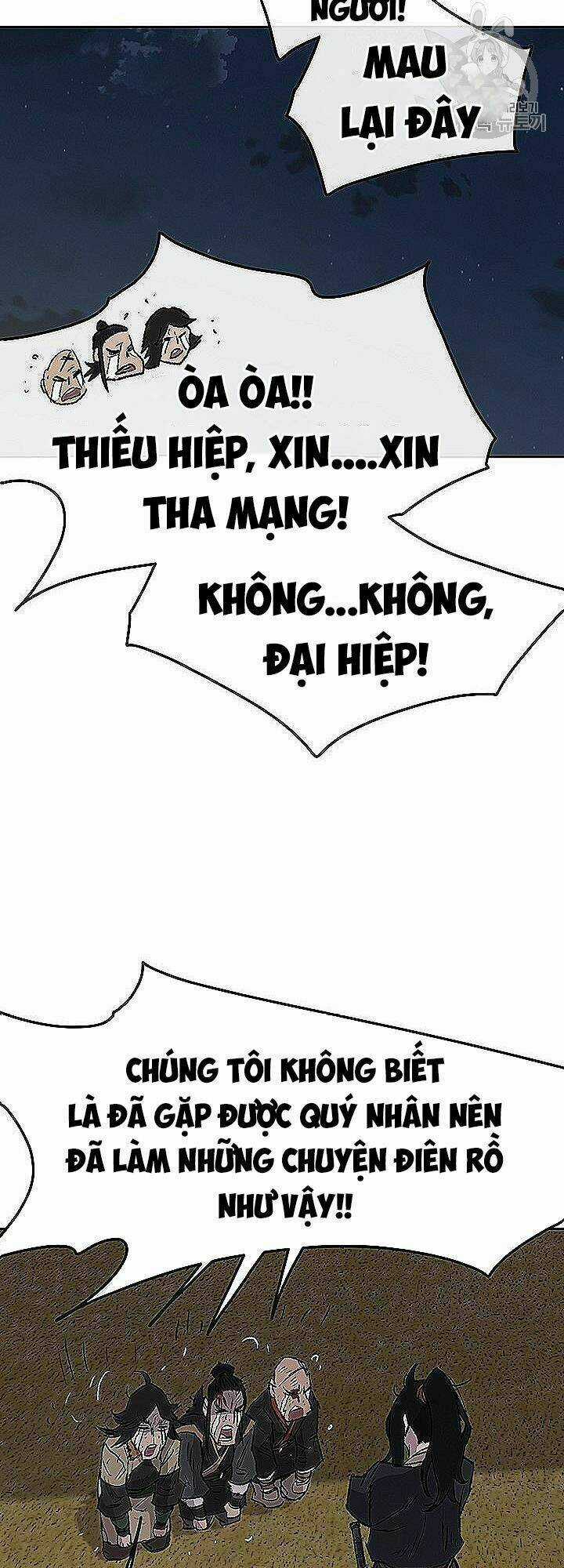 Tiên Kiếm Bất Bại Chapter 40 trang 22