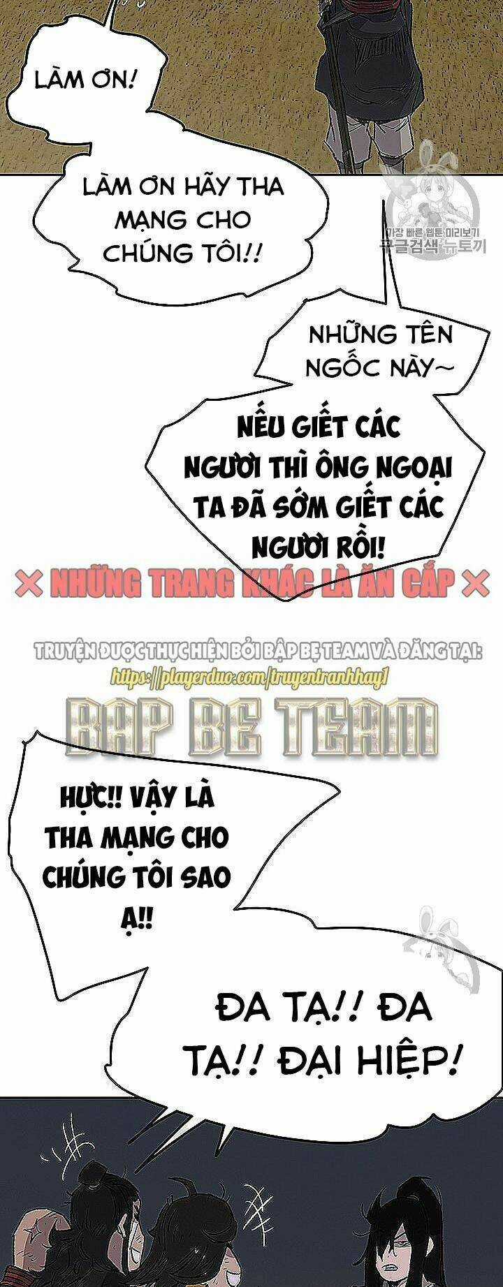 Tiên Kiếm Bất Bại Chapter 40 trang 23